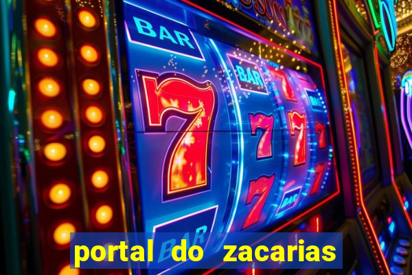 portal do zacarias cavando a cova